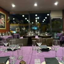 A photo of Cafe Saffron restaurant