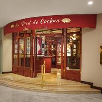 A photo of Au Pied de Cochon - Polanco restaurant