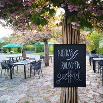 A photo of Neckarrauschen restaurant
