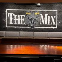 A photo of The Mix restaurant