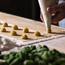 Een foto van restaurant Barberio Osteria