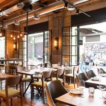 Een foto van restaurant Salt Yard Borough