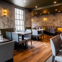 A photo of The New London Restaurant and Lounge restaurant