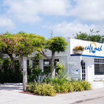 A photo of Cafe Med - West Palm Beach restaurant