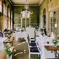 Une photo du restaurant Restaurant Atelier Sanssouci