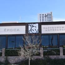 Een foto van restaurant Época Cocina Mexicana