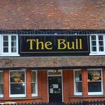 A photo of The Bull Inn restaurant