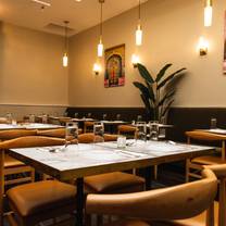 Scandinavia House New York Restaurants - Ahimsa