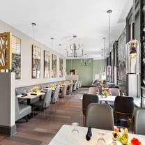 Een foto van restaurant Oxley House