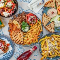 A photo of Meat And Greek restaurant