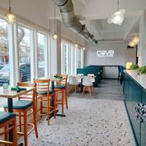 Una foto del restaurante Cove Coastal Kitchen