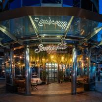 Une photo du restaurant Scarpetta Canary Wharf