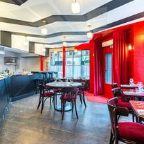 Restaurants near Le Trianon Paris - Comptoir Boutary