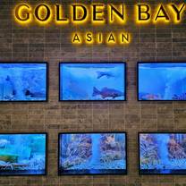 A photo of Golden Bay Asian restaurant