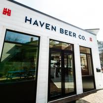 A photo of Haven Beer Co. - Hamden restaurant