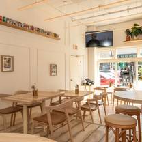 Een foto van restaurant Sing Sing Commercial Drive