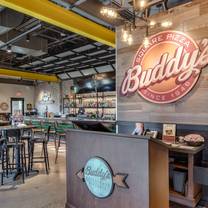 A photo of Buddy's Pizza - Grand Rapids restaurant