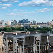 Een foto van restaurant Over the Charles