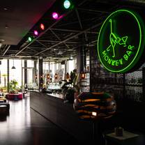 Een foto van restaurant Monkey Bar