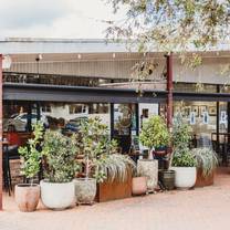 Une photo du restaurant The Front Cafe Lyneham