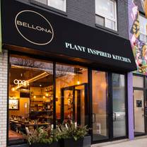 A photo of Bellona restaurant