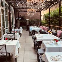 A photo of Il Terrazzo Carmine restaurant