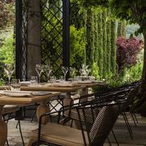 Une photo du restaurant Antica Casina di Caccia