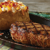 Logan's Roadhouse- Redding