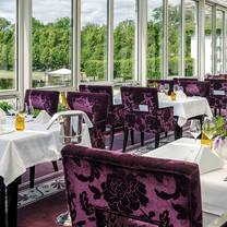 Une photo du restaurant Park Restaurant – HOMMAGE Parkhotel Bremen