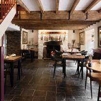 Hall for Cornwall Restaurants - The Tartan Fox by Adam Handling