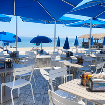 A photo of Ballards Beach Resort restaurant