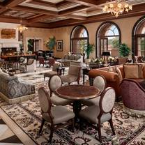 Lobby Lounge  at Fairmont Grand Del Mar