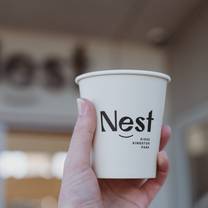 Een foto van restaurant Nest Kiosk