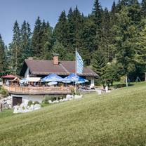 A photo of EIBSEE Alm restaurant