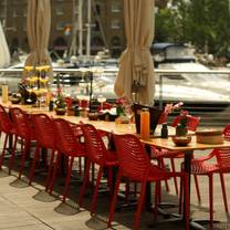 Une photo du restaurant Ping Pong St Katharine Docks