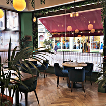 Une photo du restaurant Chequer Lane by Jamie Oliver