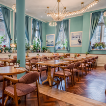 Une photo du restaurant Limehouse Library Hotel Restaurant