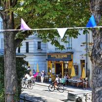 Une photo du restaurant Hôtel du Nord