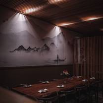 Een foto van restaurant Zentarou Sushi and Sake Bar