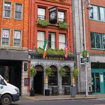 A photo of Meaghers O’Connell Bridge restaurant