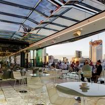 A photo of The Terrace - Emporium Hotel South Bank Brisbane restaurant