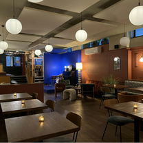 A photo of sYp - Aldgate - Cocktails, Pizza & Live Jazz restaurant