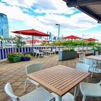 Restaurants near Liberty State Park - Maritime Parc