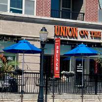 A photo of Union on the Hill restaurant