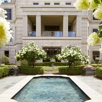 Foto del ristorante Waldorf Astoria Atlanta Buckhead