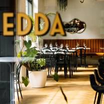 A photo of Brasserie Edda restaurant