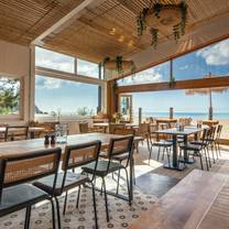 A photo of Blackpool Sands Cafe and Restaurant restaurant