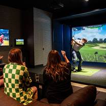 A photo of Gridiron Golf Bays - River Spirit Casino restaurant