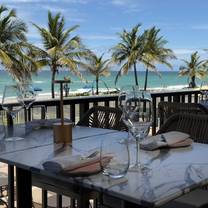 Une photo du restaurant Mia Oceanfront