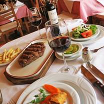 Una foto del restaurante El Asado Argentino